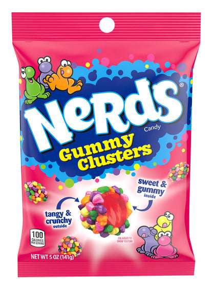 Nerds Gummy Clusters