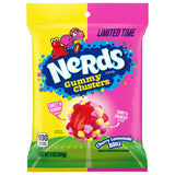 Nerds Gummy Clusters Cherry Lemonade Blitz (12 x 141g)