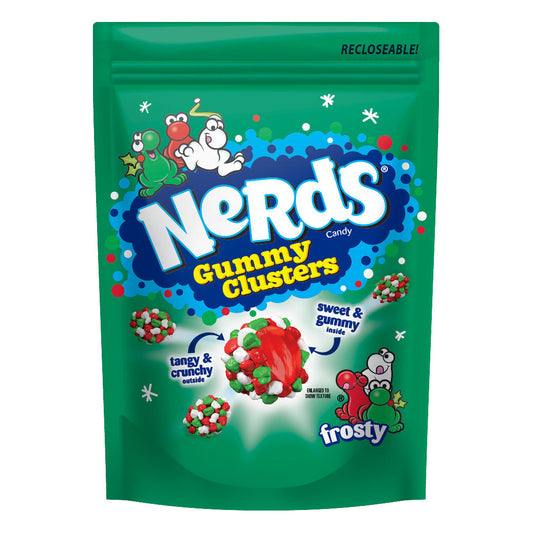 Nerds Gummy Clusters Frosty