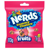 Nerds Gummy Clusters Fruit (10 x 113g)