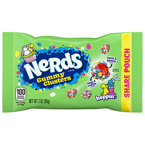 Nerds Gummy Clusters Hoppin'