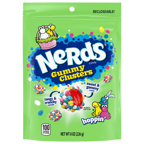 Nerds Gummy Clusters Hoppin'