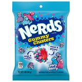 Nerds Gummy Clusters Very Berry (12 x 142g)