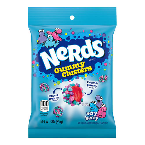 Nerds Gummy Clusters Very Berry