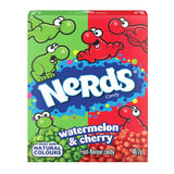 Nerds Watermelon & Cherry (36 x 47g)
