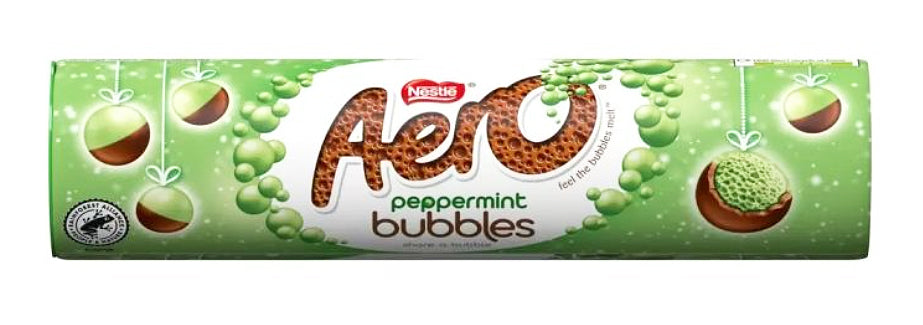 Nestle Aero Peppermint Giant (15 x 70g)