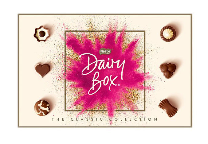 Nestle Dairy Box (8 x 322g)
