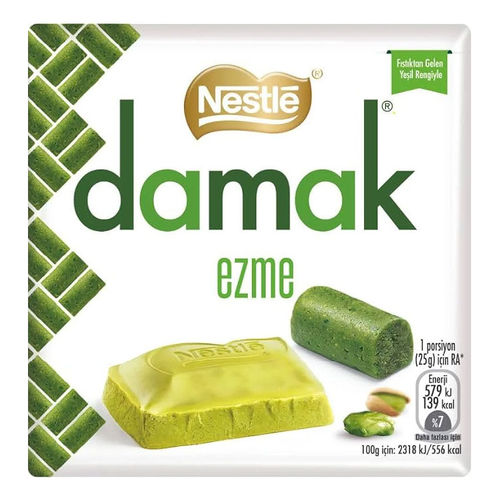 Nestle Damak Ezme Pistachio Cream Chocolate