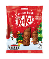 Kit Kat Santas (12 x 55g)