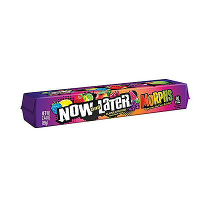 Now & Later Morphs (24 x 69g) - AmerikaanseGroothandel