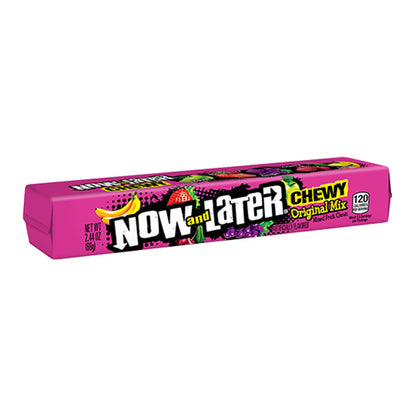 Now & Later Chewy Original Mix (24 x 69g) - AmerikaanseGroothandel