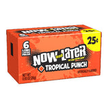 Now & Later Tropical Punch (24 x 26g)
