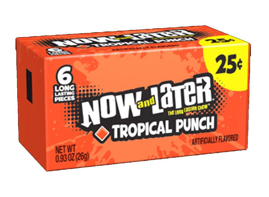 Now & Later Tropical Punch