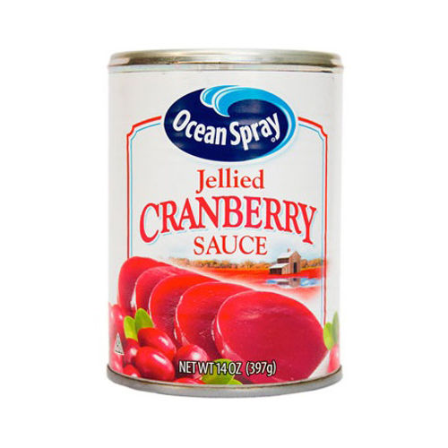 Ocean Spray Jellied Cranberry Sauce