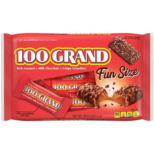 100 Grand Fun Size