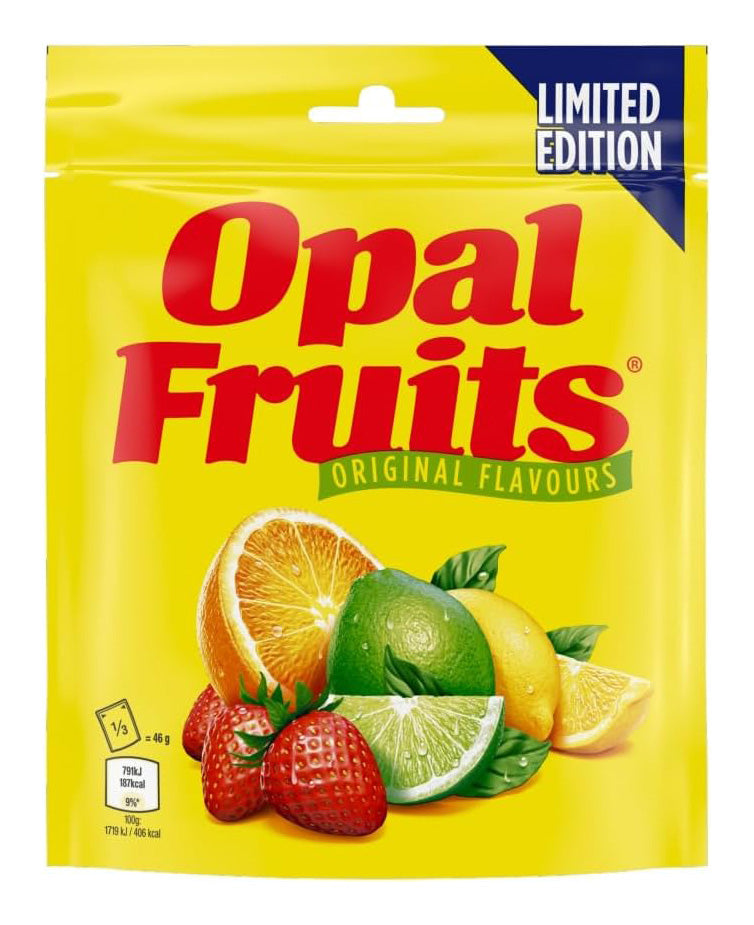 Opal Fruits Orginal Limited Edition (12 x 138g)