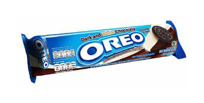 Oreo Dark and White Chocolate