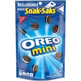 Oreo Mini Snak-Saks (12 x 226g)