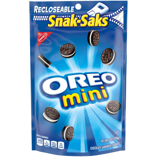 Oreo Mini Snak-Saks