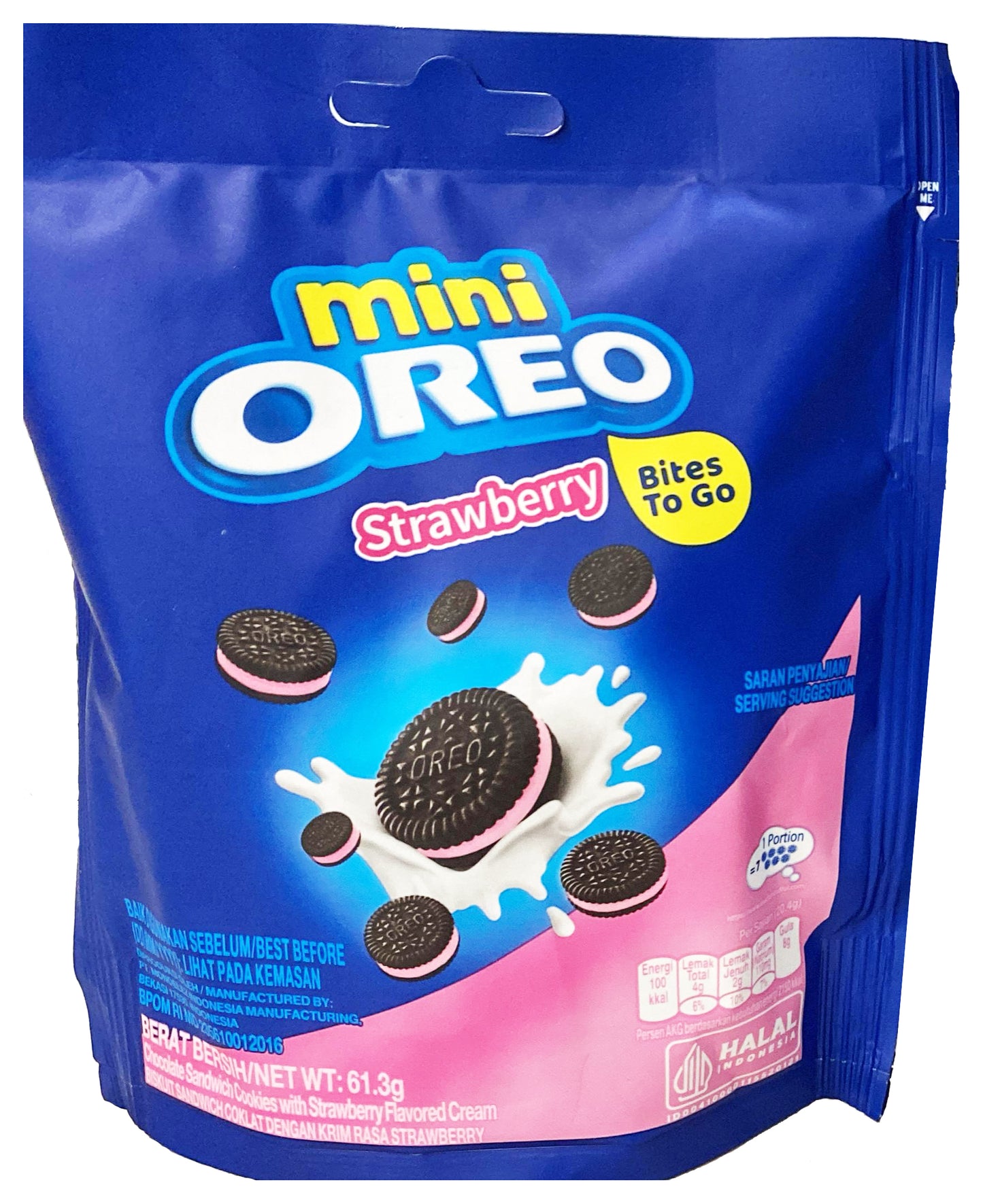 Oreo Mini Strawberry