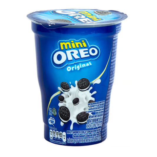 Oreo Mini Vanilla (24 x 61g) - AmerikaanseGroothandel.nl