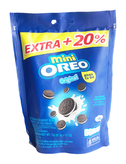 Oreo Mini Vanilla