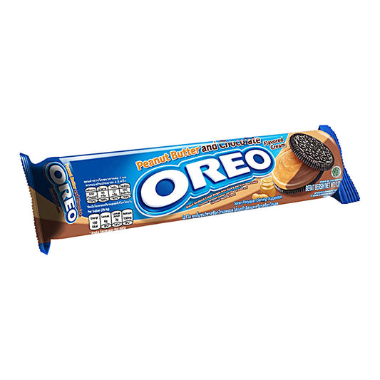 Oreo Peanut Butter and Chocolate (24 x 120g)