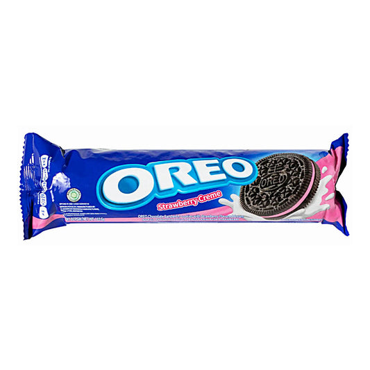 Oreo Strawberry Creme (24 x 120g) - AmerikaanseGroothandel