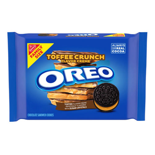 Oreo Toffee Crunch