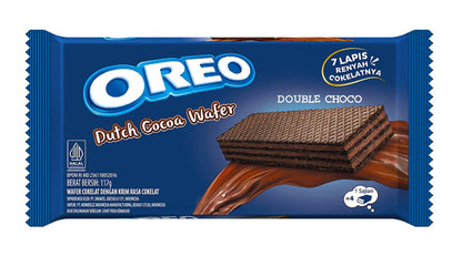 Oreo Wafer Double Choco