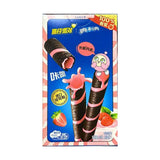 Oreo Wafer Roll Strawberry Milkshake (24 x 50g)