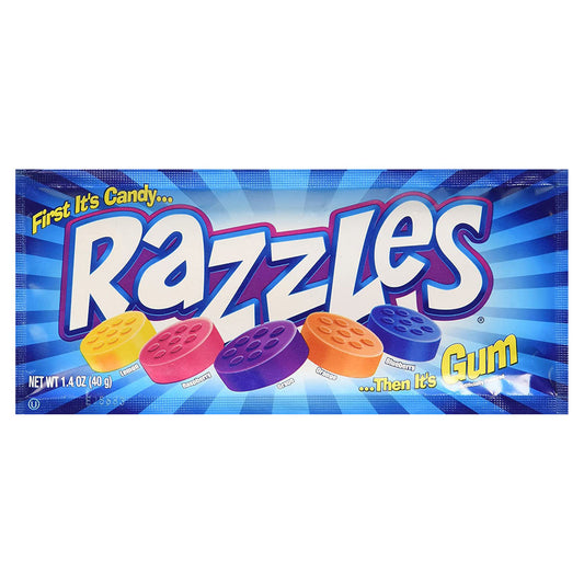 Razzles Original (24 x 40g) - AmerikaanseGroothandel.nl