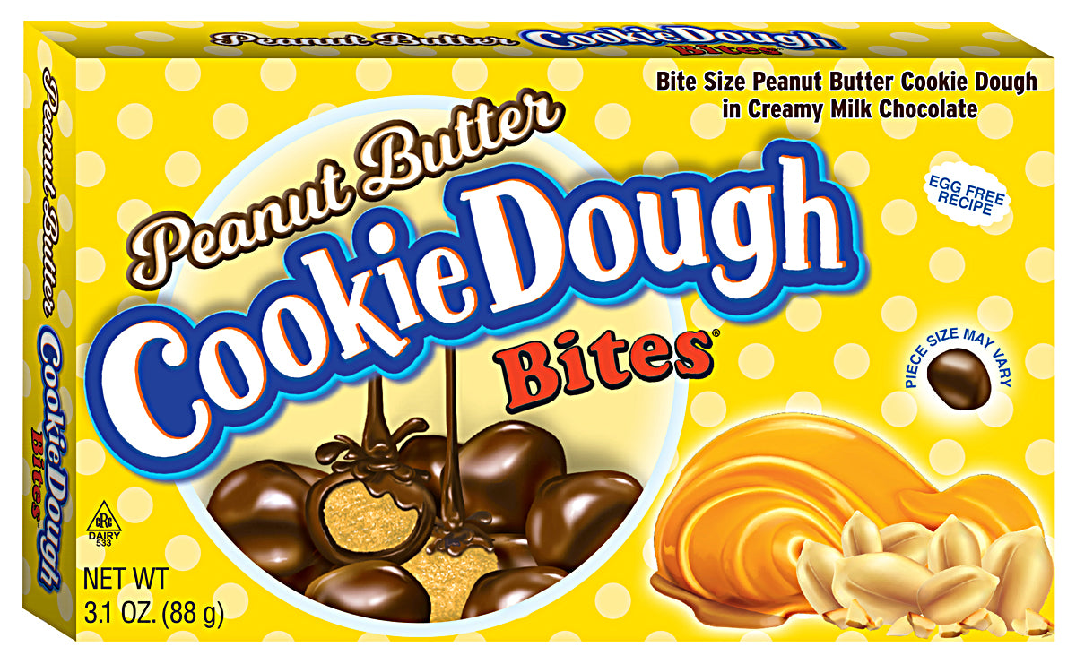 Cookie Dough Bites Peanut Butter