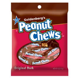 Peanut Chews Original Dark (12 x 85g)