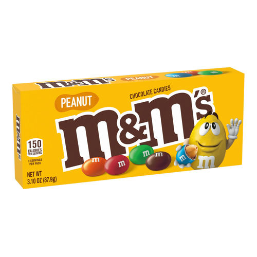 M&M's Peanut