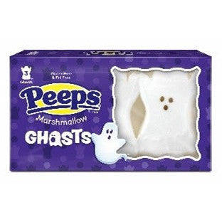 Peeps Marshmallow Ghosts