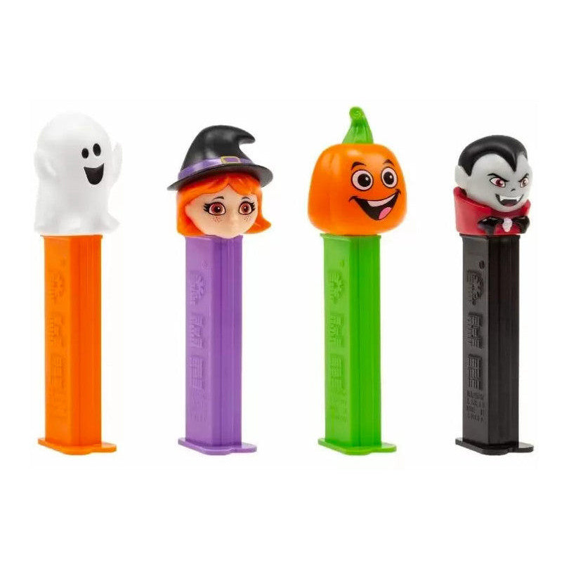 PEZ Halloween Spooky Characters