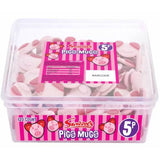 Swizzels Pig's Mugs (Enkele verpakking van 576g)
