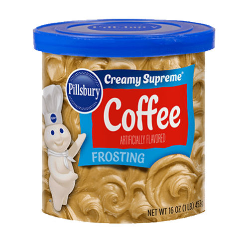 Pillsbury Frosting Coffee