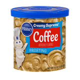Pillsbury Frosting Coffee (8 x 453g)