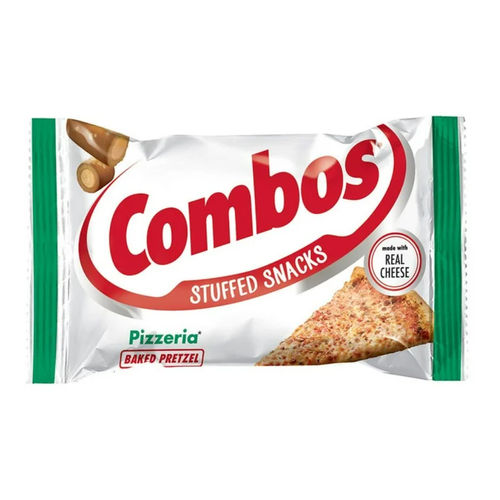 Combos Baked Pretzel Pizzeria