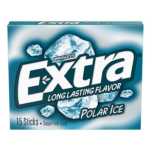 Extra Gum Polar Ice