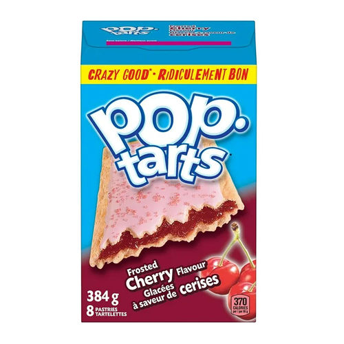 Pop-Tarts Frosted Cherry