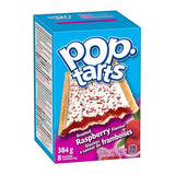 Pop-Tarts Frosted Raspberry (12 x 384g)