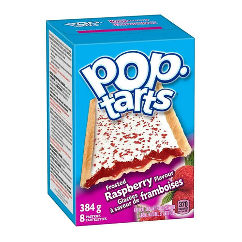 Pop-Tarts Frosted Raspberry