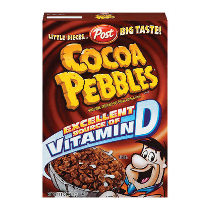 Post Cocoa Pebbles (12 x 311g) - AmerikaanseGroothandel