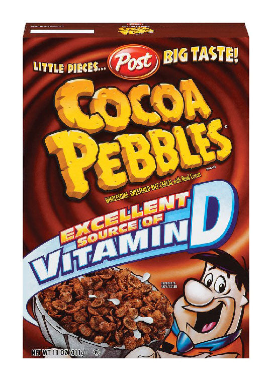 Post Cocoa Pebbles