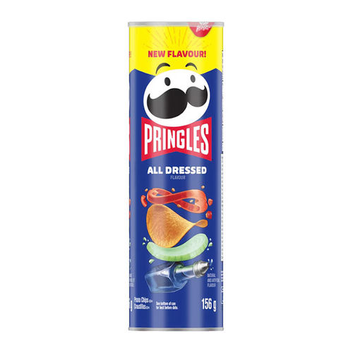 Pringles All Dressed