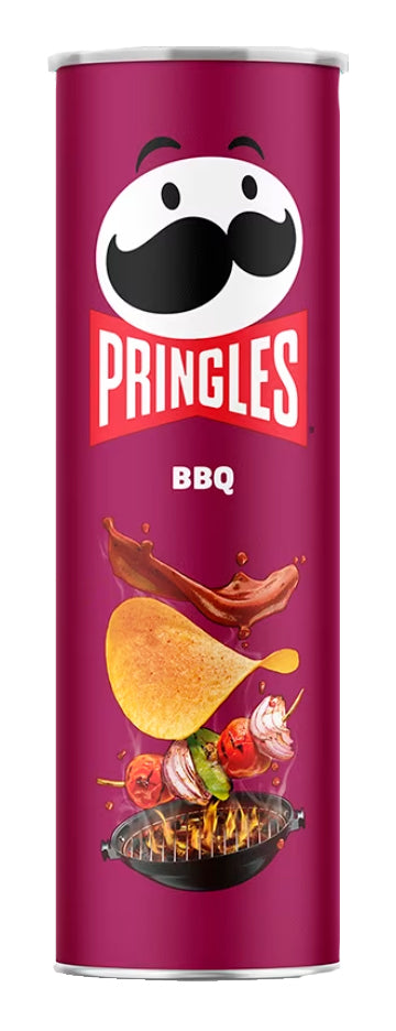 Pringles BBQ