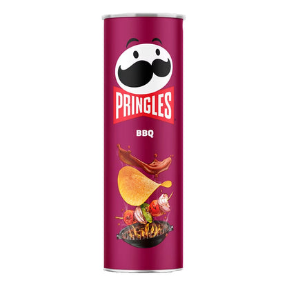 Pringles BBQ (14 x 158g) - AmerikaanseGroothandel